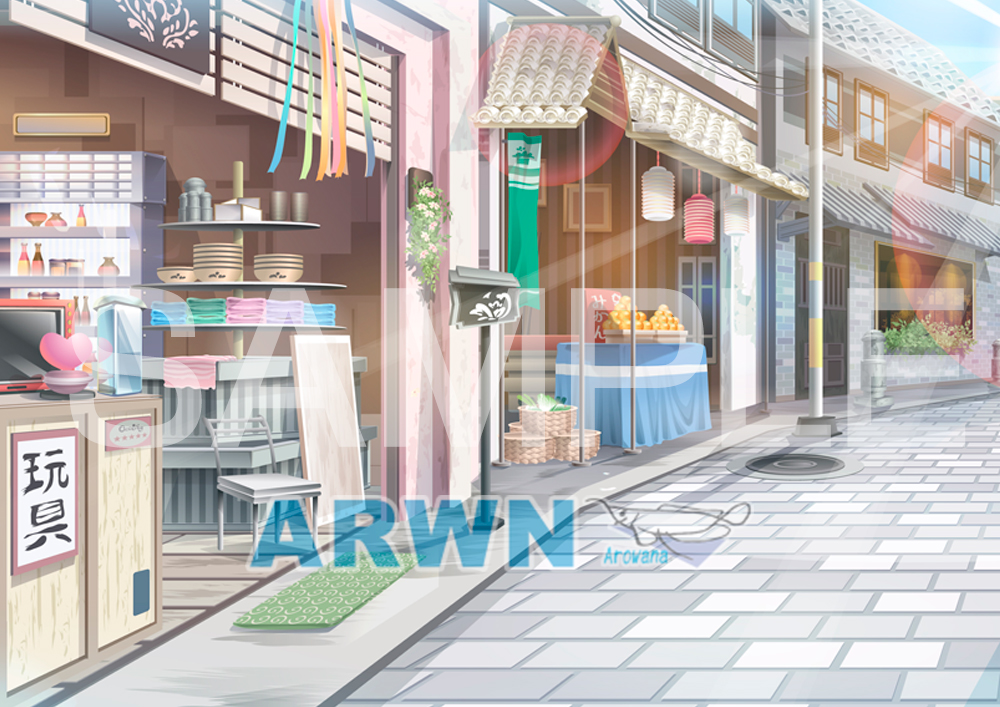 背景サンプル4