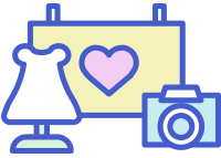 あなたの“キャラクター”を魅せます